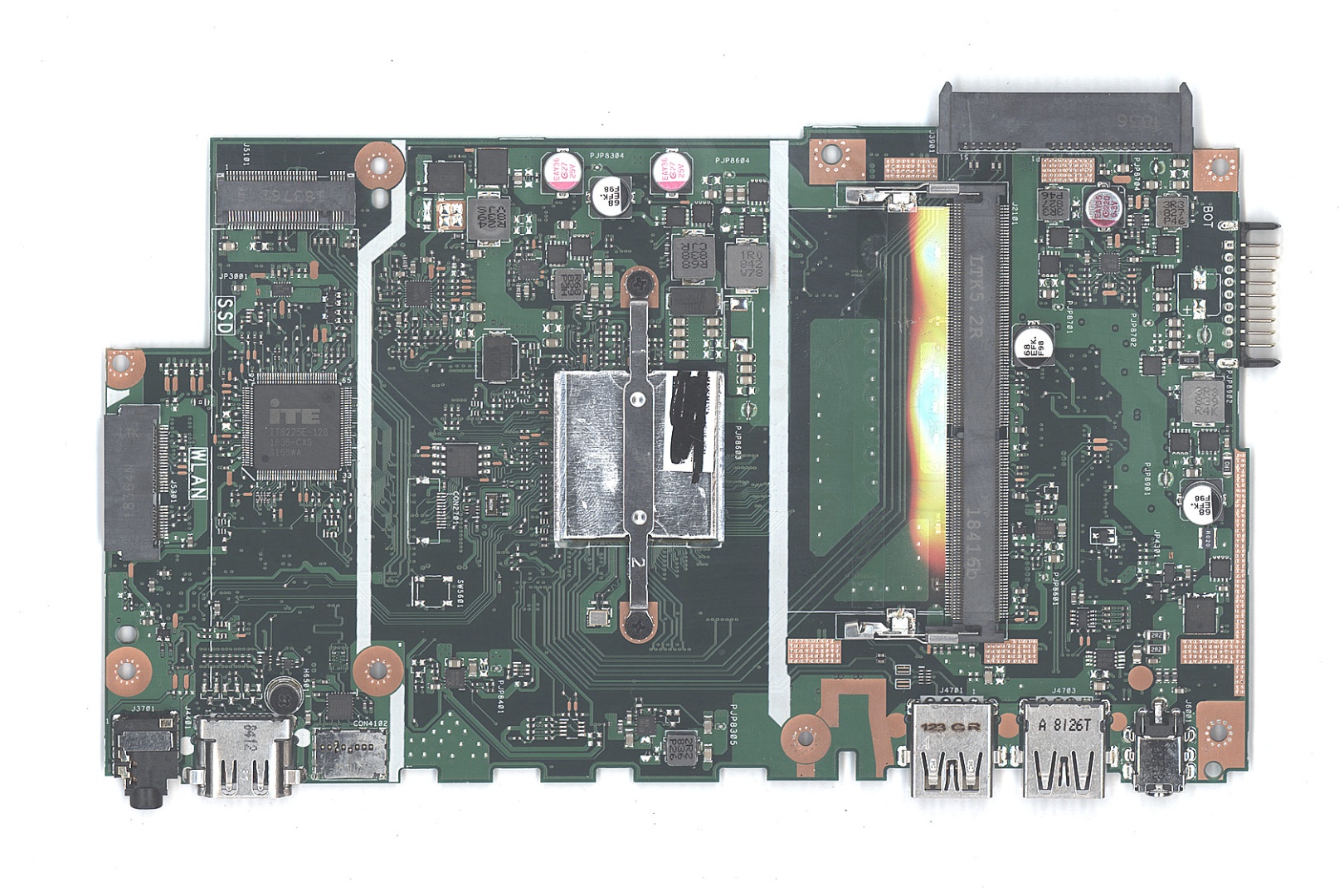 Материнская плата для Asus X507MA N5000