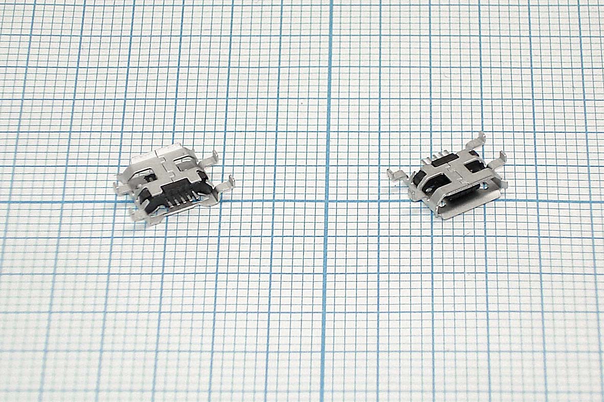 Разъем Micro USB для ZTE U880 V970 N880S U802 N700 U830