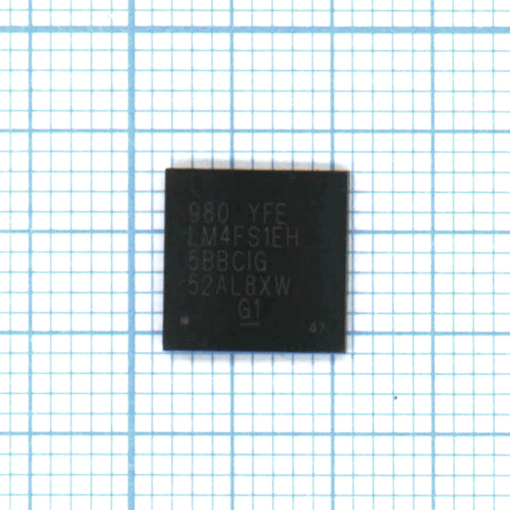 Микросхема LM4FS1EH