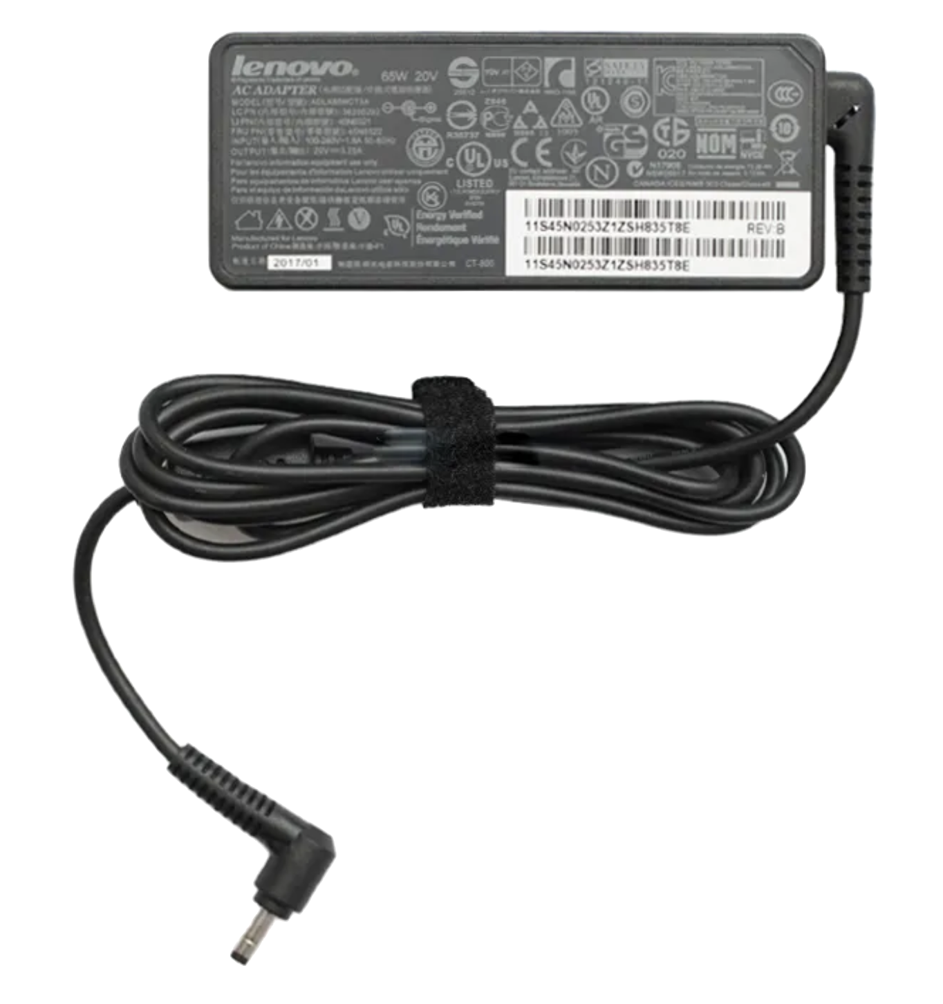 Блок питания Lenovo 3.5x1.35 5V 4A