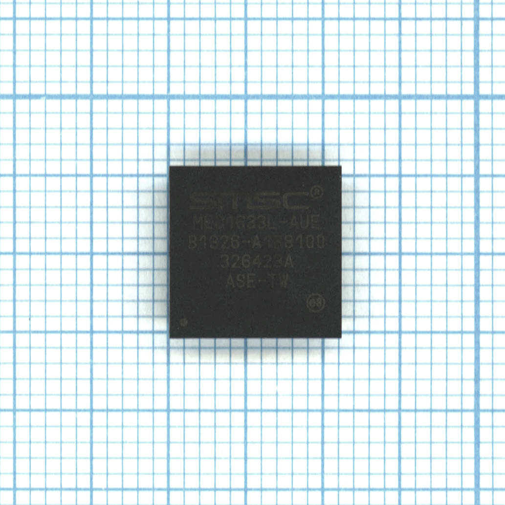 Мультиконтроллер MEC1633L-AUE