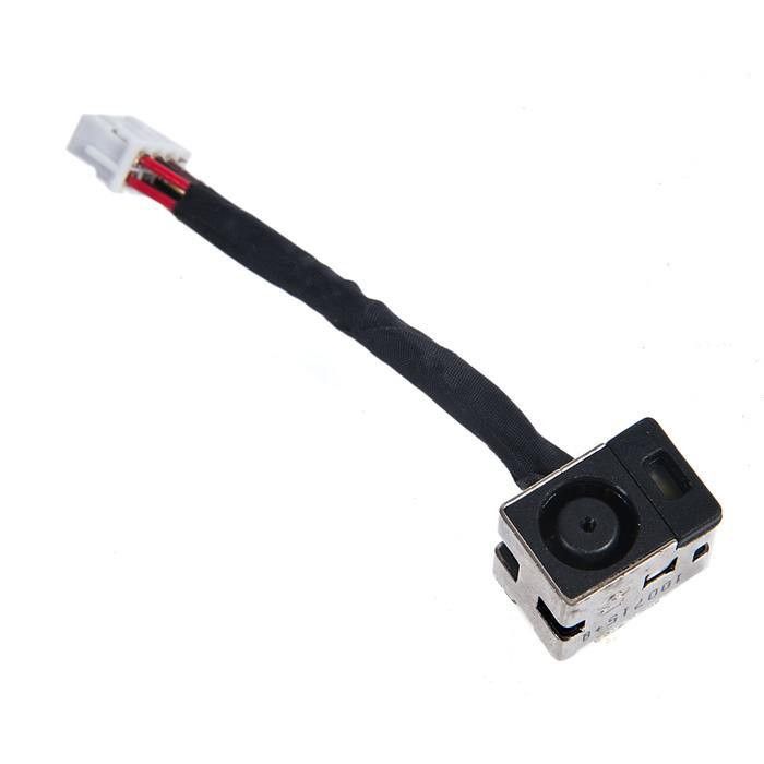 Разъем питания HP G6-1000 серии