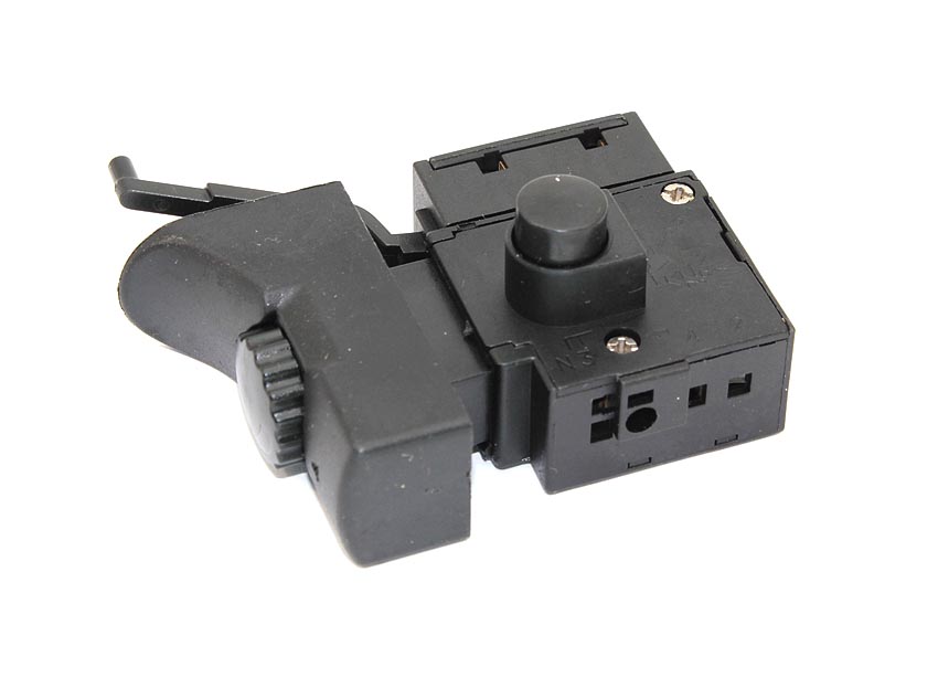 Выключатель для китайских перфораторов/дрелей  (8857) 301019