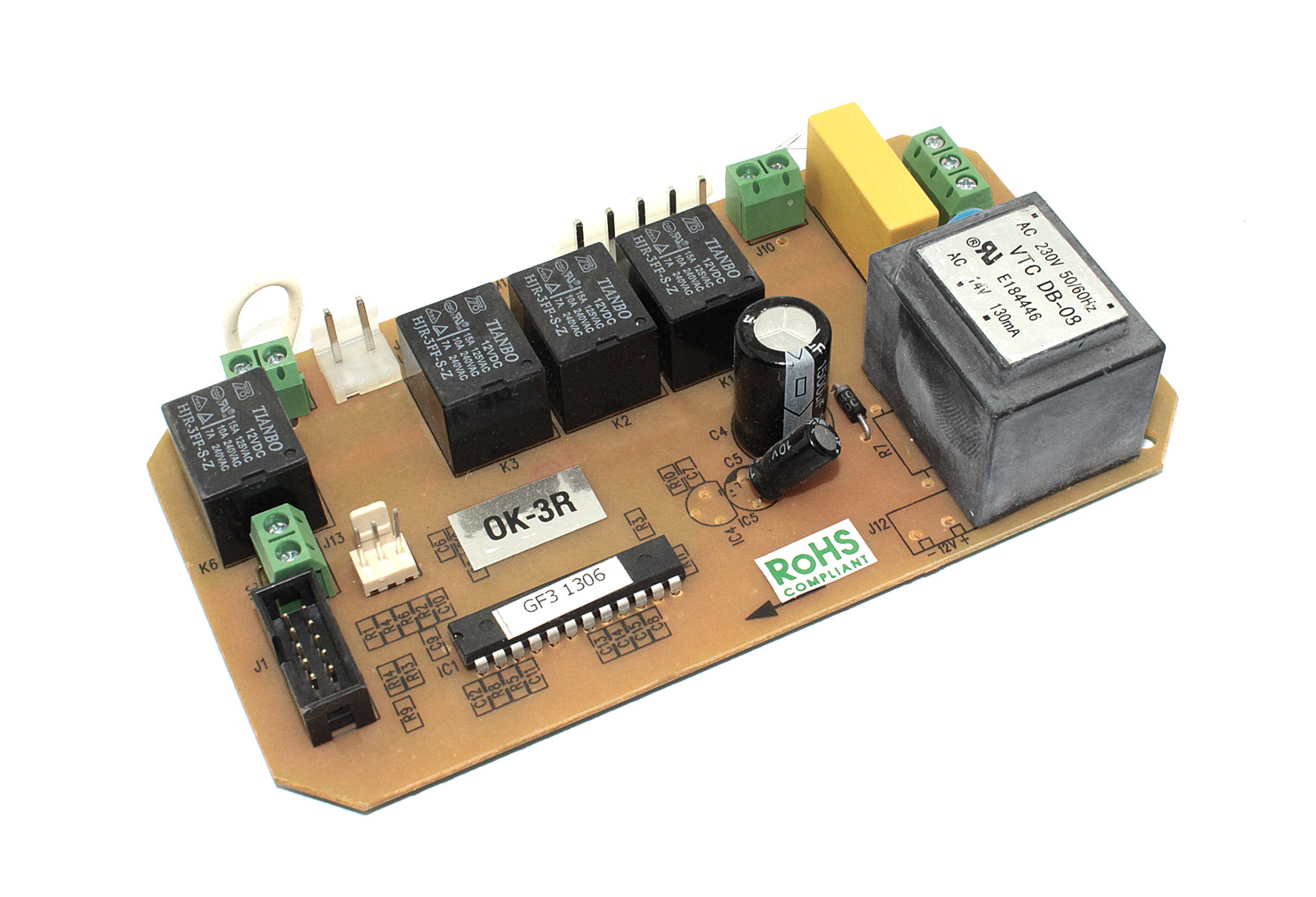 Блок управления для  вытяжек Krona 457.1000.08