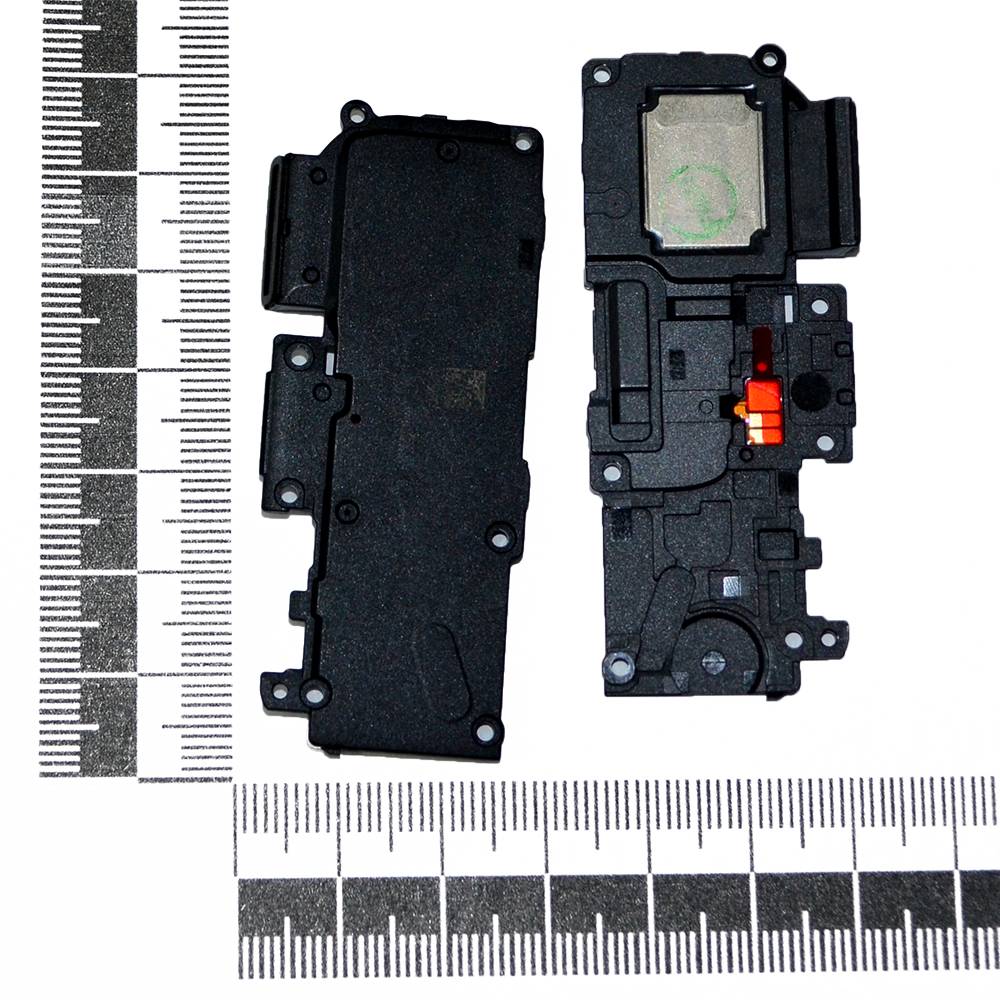 Звонок (buzzer) Huawei Y6 2019/Y6 Prime 2019 в сборе orig Factory