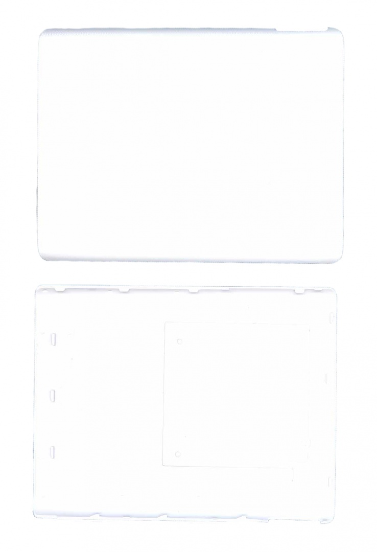 Задняя крышка аккумулятора для Lenovo A3000 белая