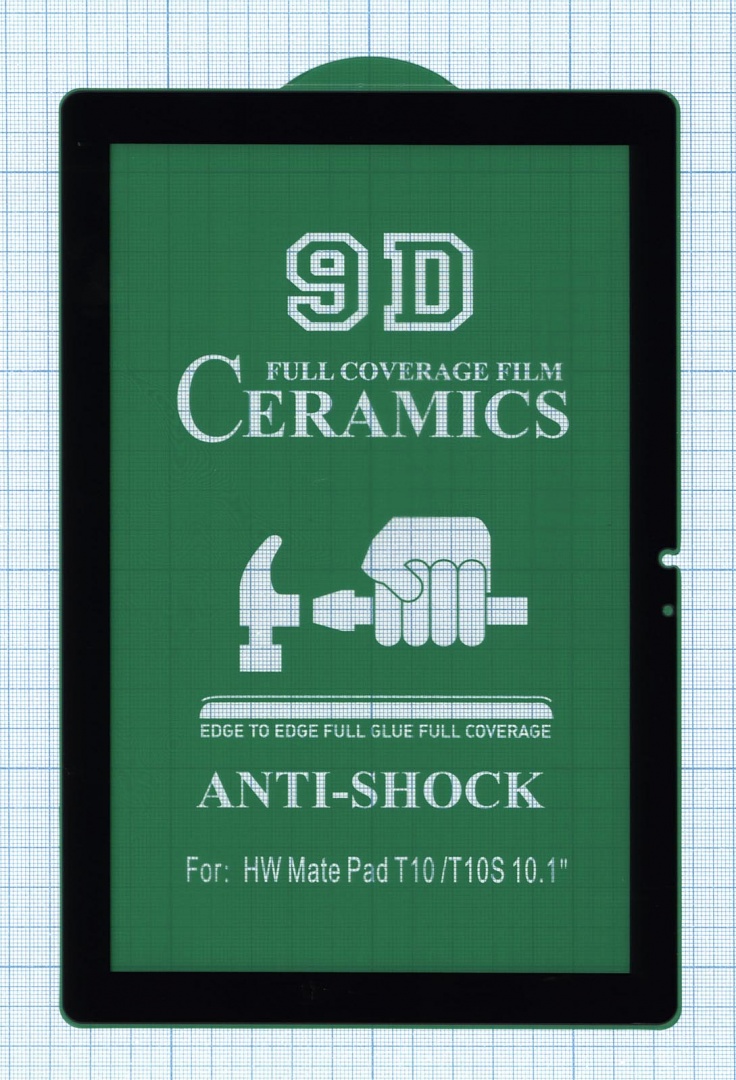 Керамическая пленка (стекло) для Huawei MatePad T10