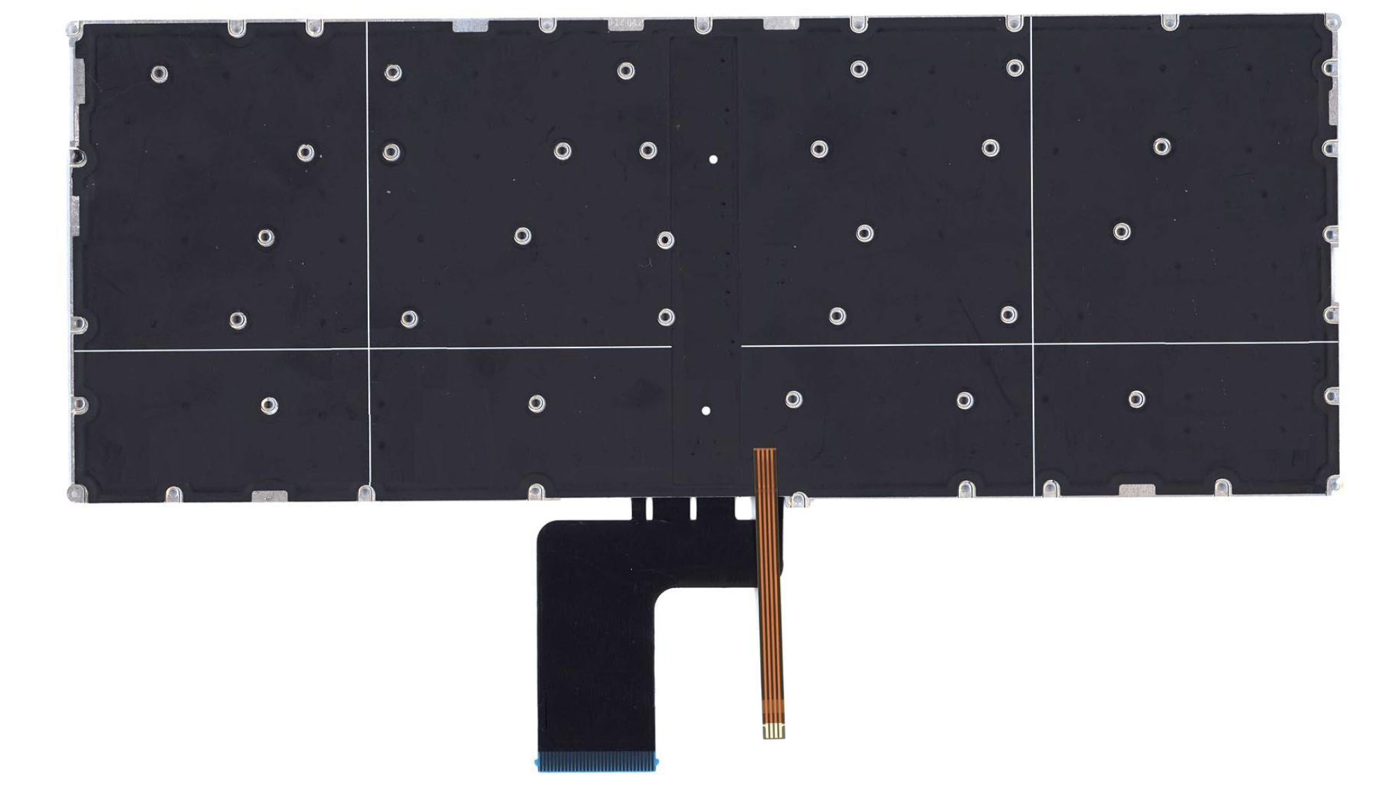 Клавиатура Lenovo Yoga 720-13ISK с подсветкой, OEM