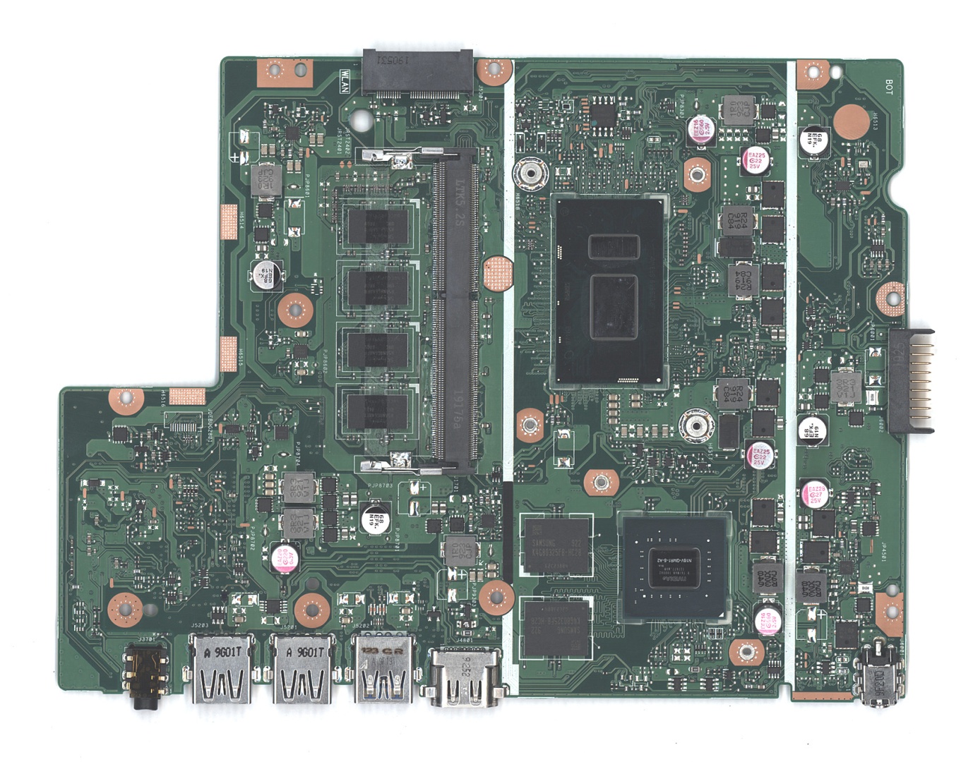 Материнская плата для Asus X540UB 4G/I3-8130U