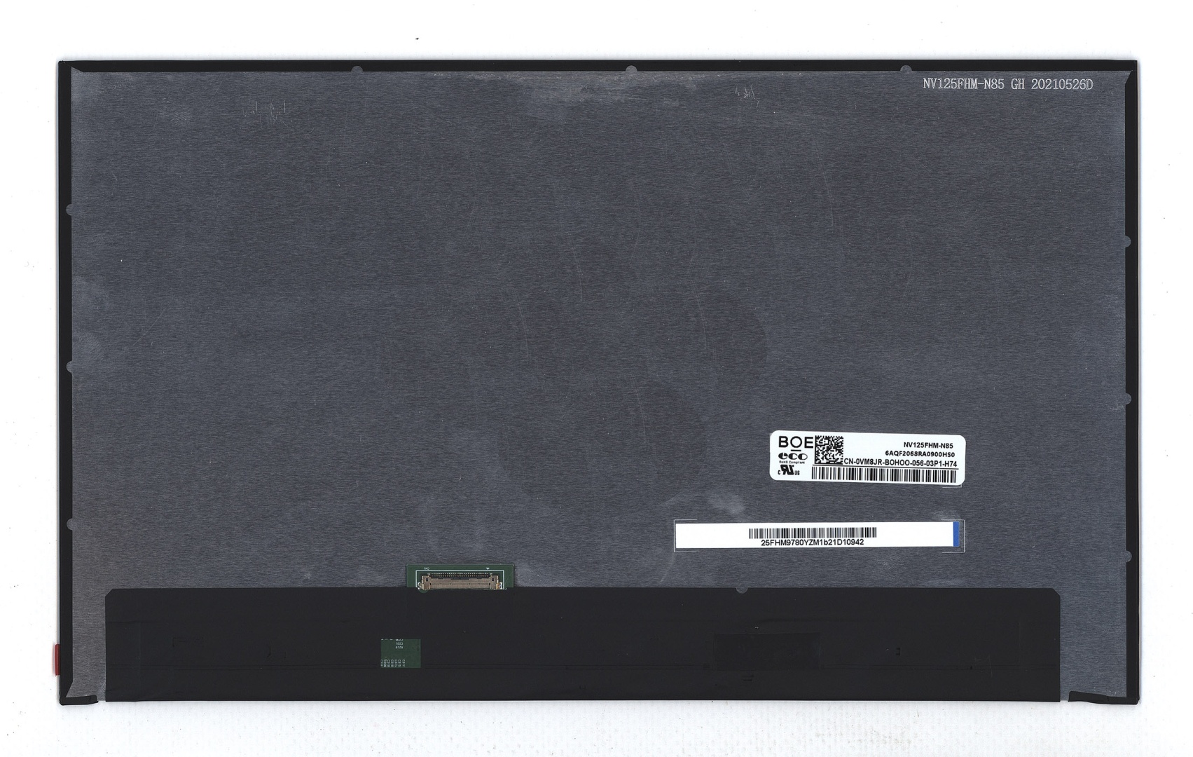 Матрица NV125FHM-N85