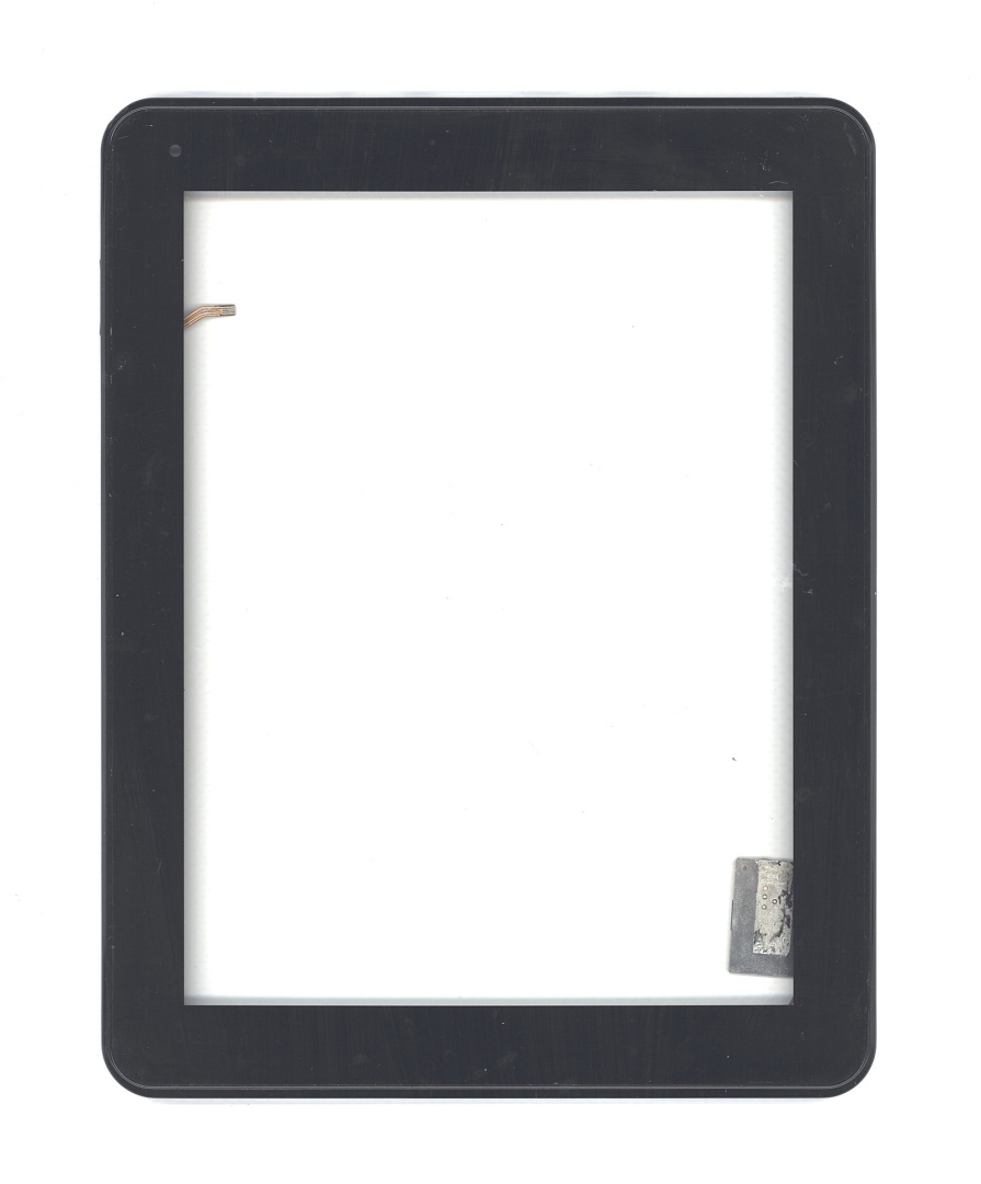 Тачскрин KWEA097 для Didma iDxD10 черный с рамкой