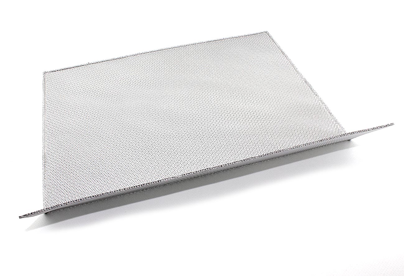 Жировой фильтр для вытяжек Krona 00SP013950M 400х395мм