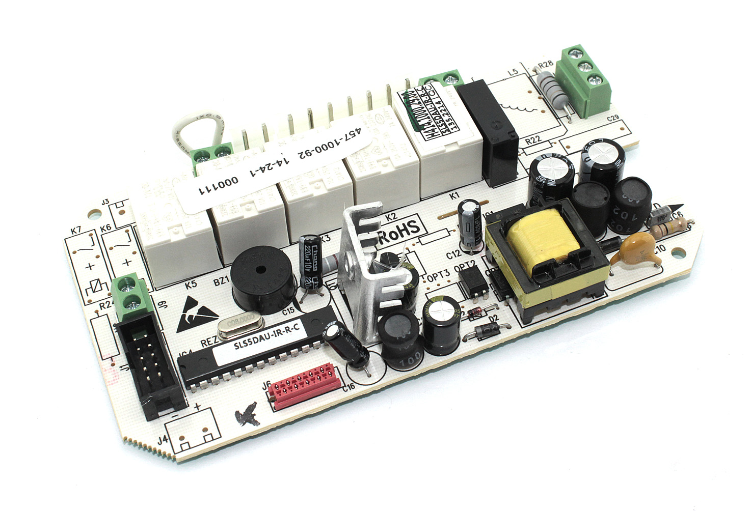 Блок управления для  вытяжек Krona 457.1000.92