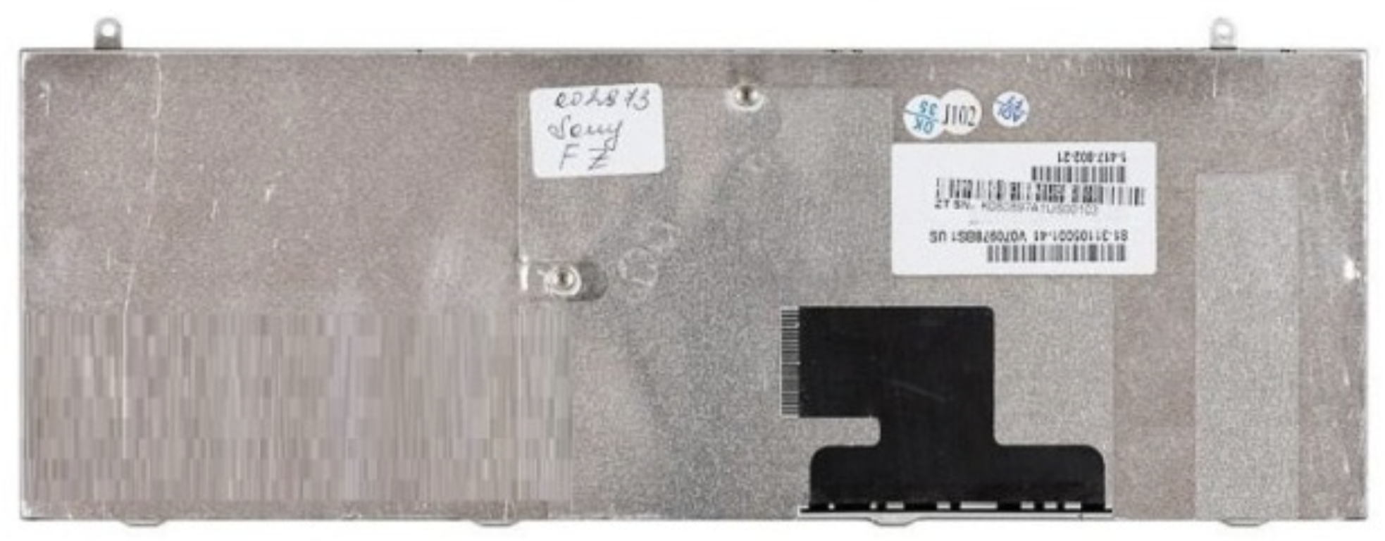 Клавиатура Sony VAIO VGN-FZ240E/B OEM