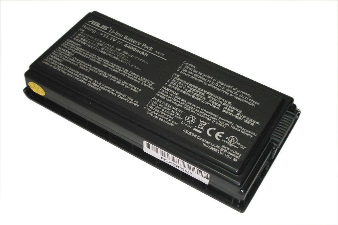Аккумулятор Asus (A32-F5) F5, X50, X59 (5200mAh)