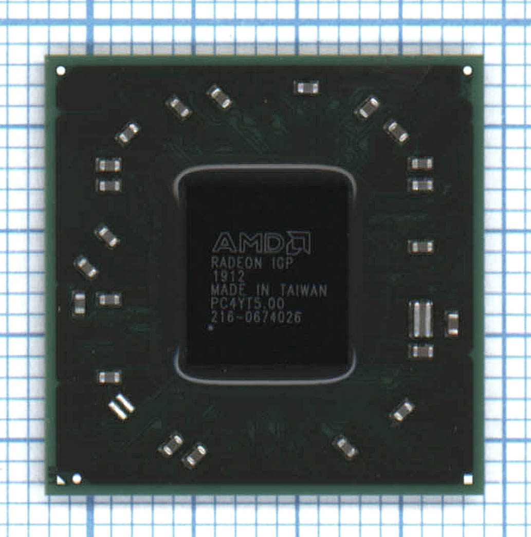 Чип AMD 216-0674026