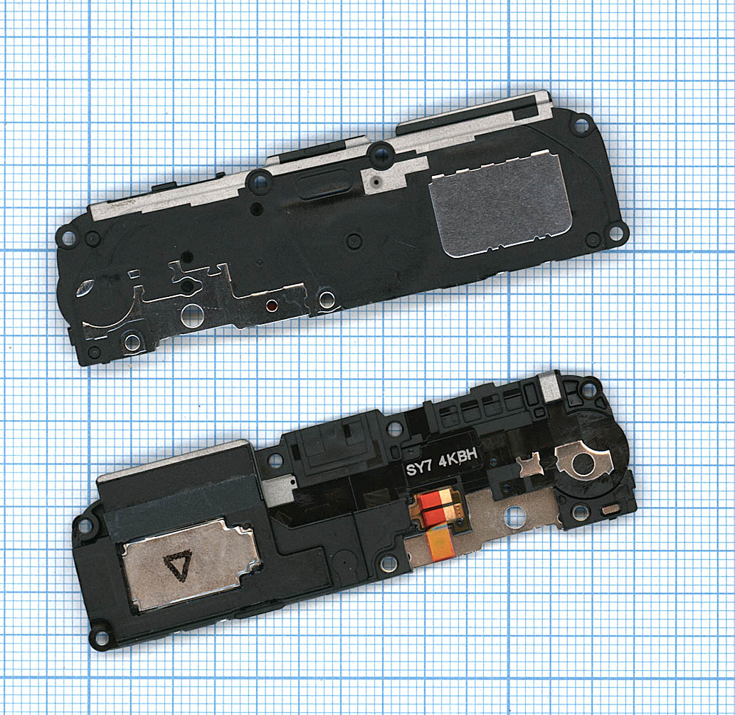 Полифонический динамик (Buzzer) для Huawei P8 Lite (2017)