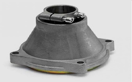 Редуктор верхний большой для кос, 7 шлицов, Ф26мм 102001