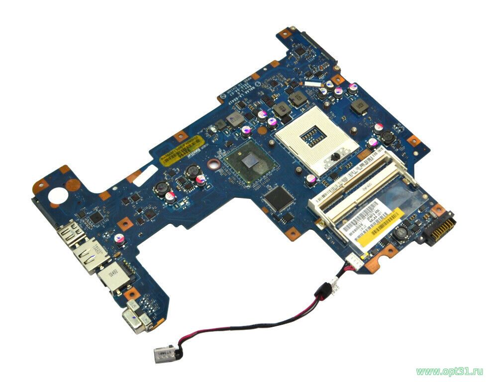 Материнская плата Toshiba L670, L675 (сокет S1)