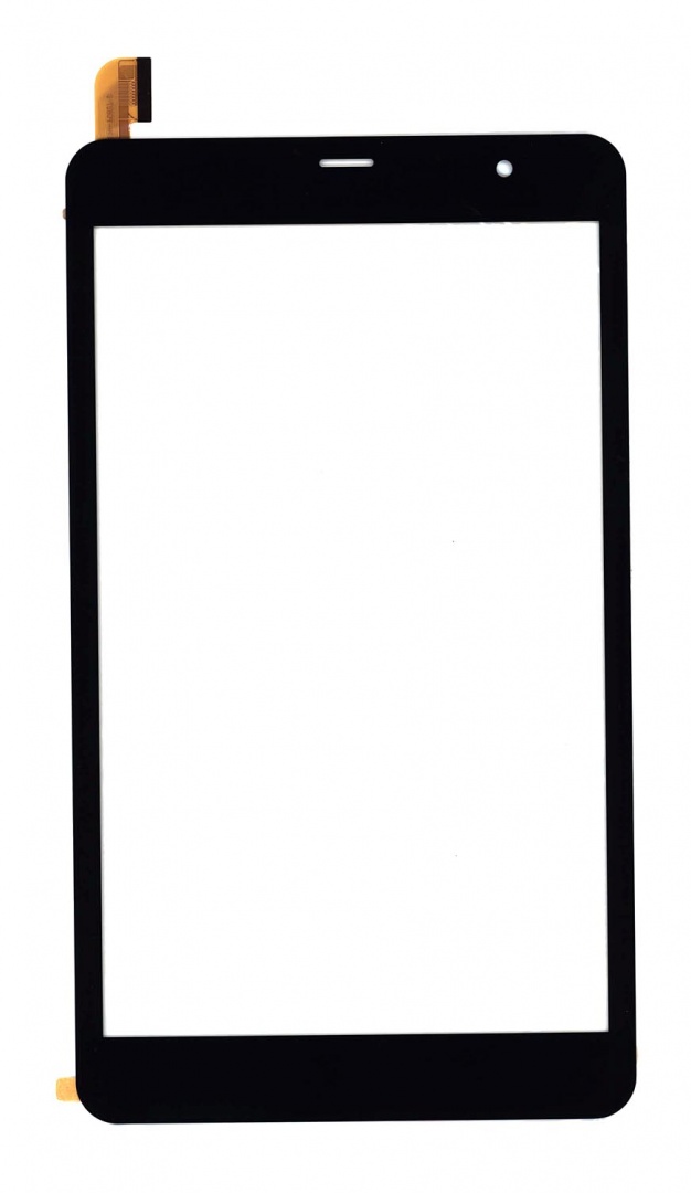 Сенсорное стекло (тачскрин) DEXP Ursus R180 4G черное