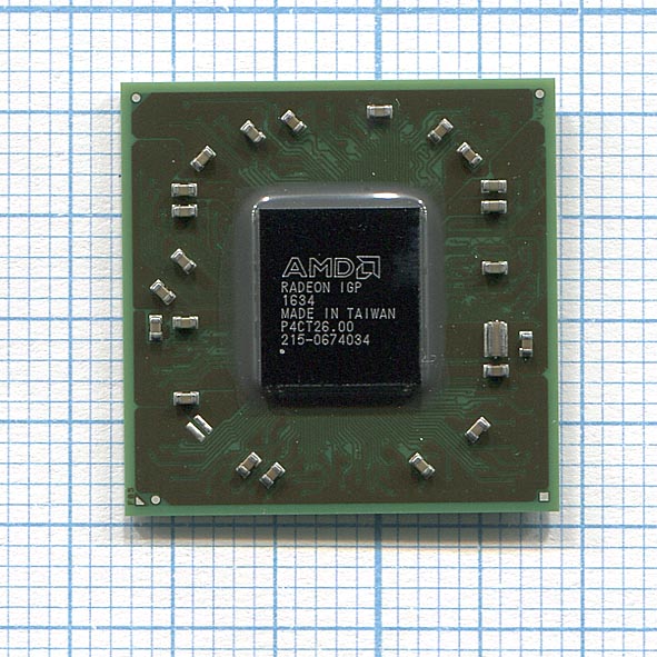 Чип AMD 215-0674034