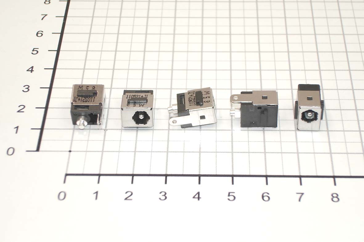 Разъем для ноутбука PJ027 HP Pavilion DV5000 DV8000 Series