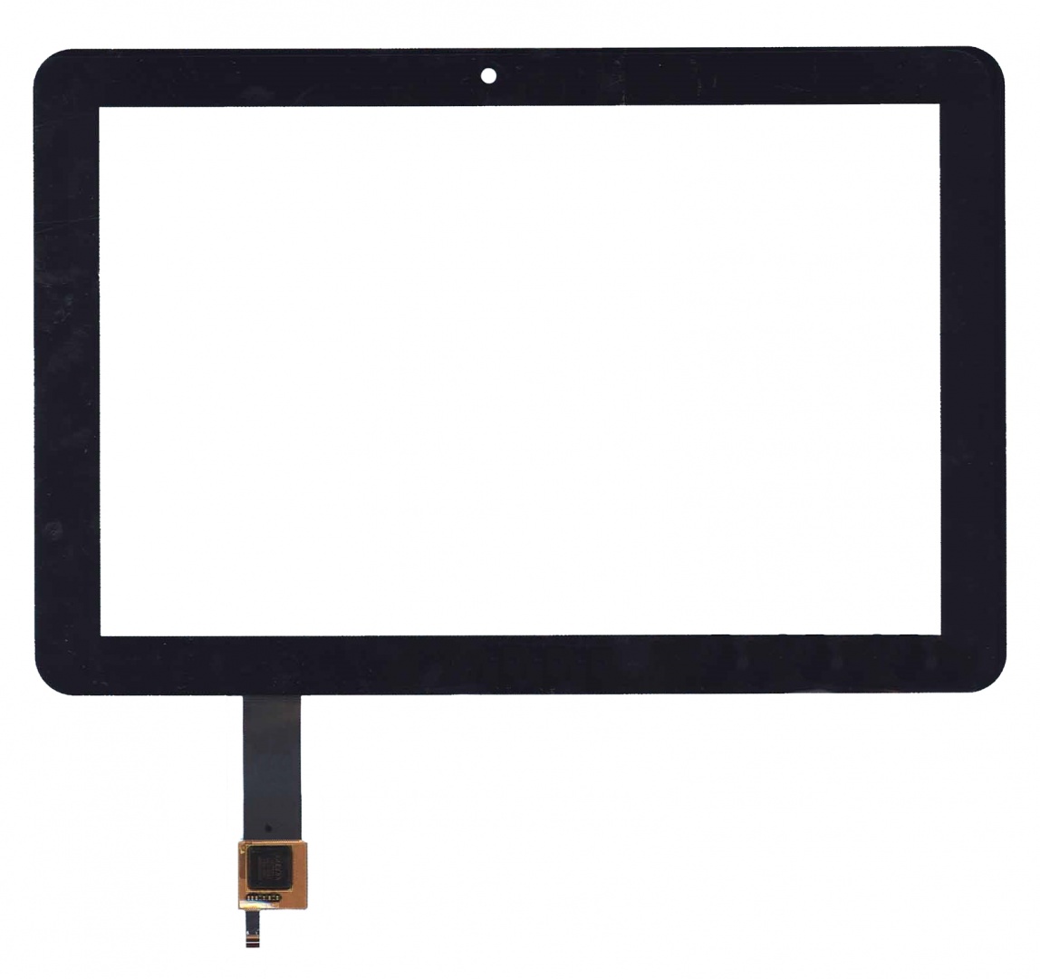 Сенсорное стекло (тачскрин) для Acer Iconia Tab A3-A20 черное