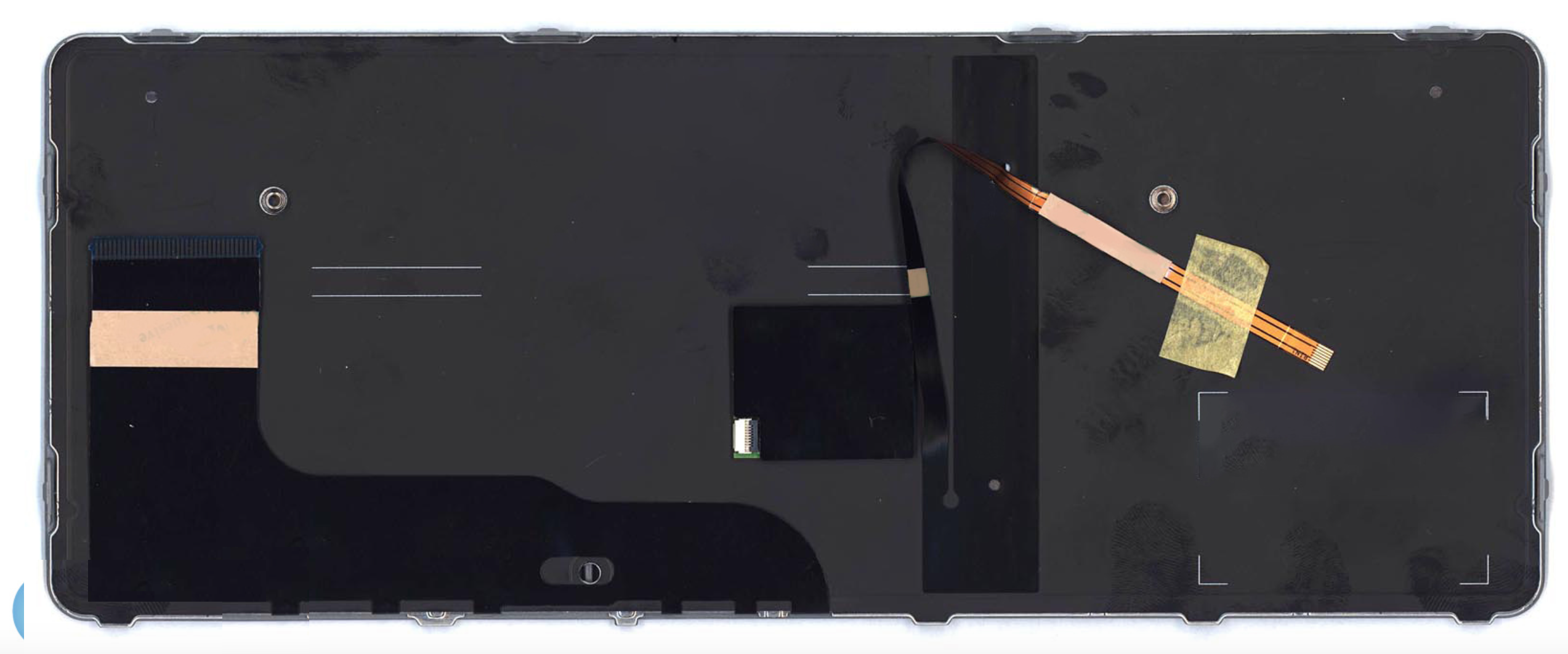 Клавиатура HP Elitebook 820 G4 Z2V73EA с подсветкой и указателем, OEM