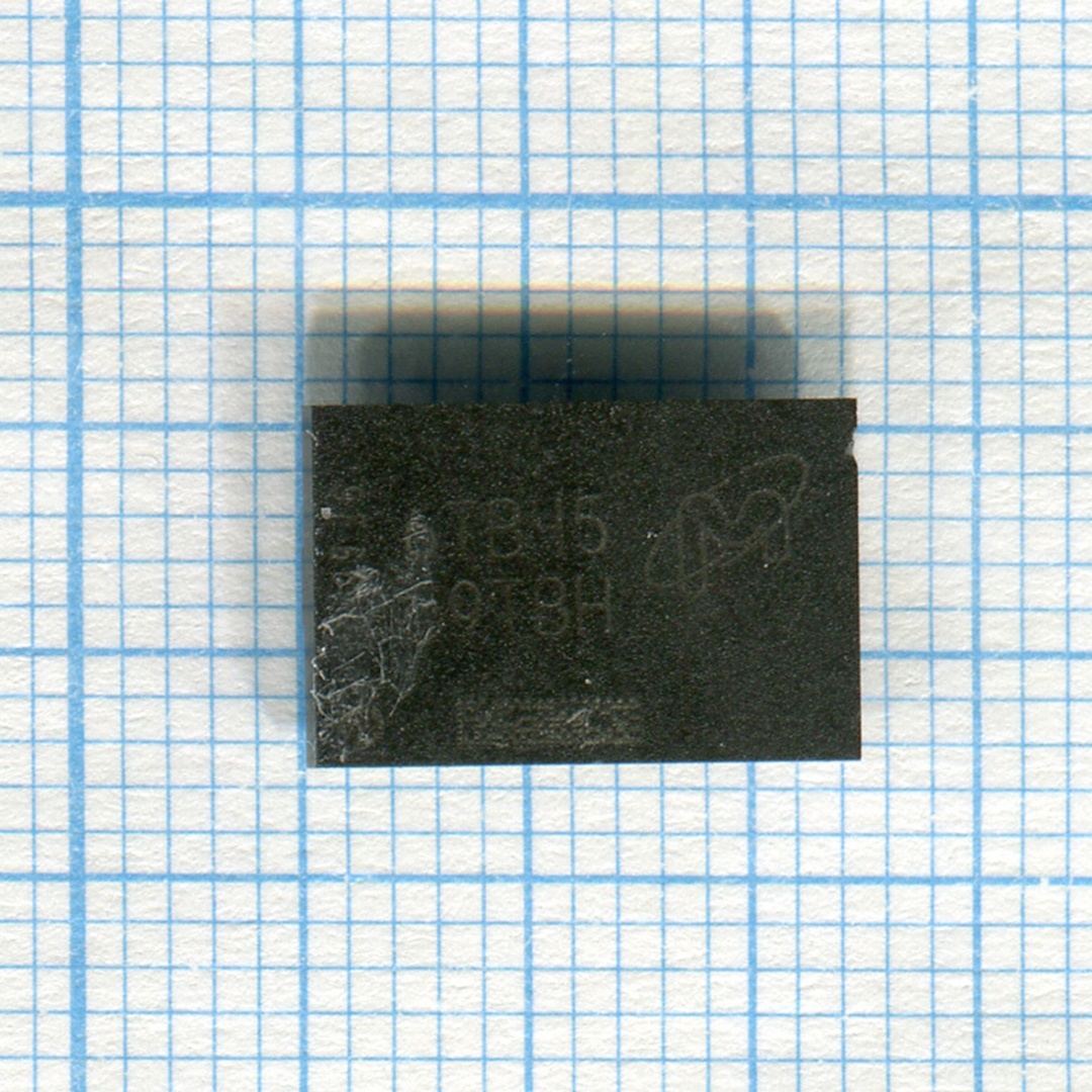 Оперативная память D9TBH MT40A1G8WE-083E DDR4 1 Гб с разбора