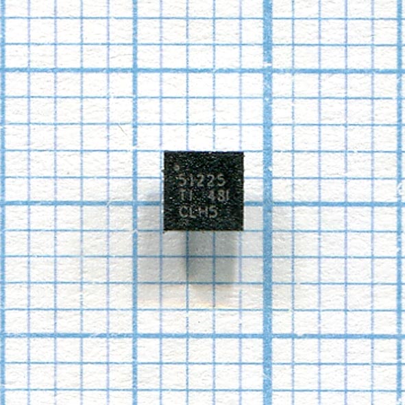 Микросхема Texas Instruments TPS51225