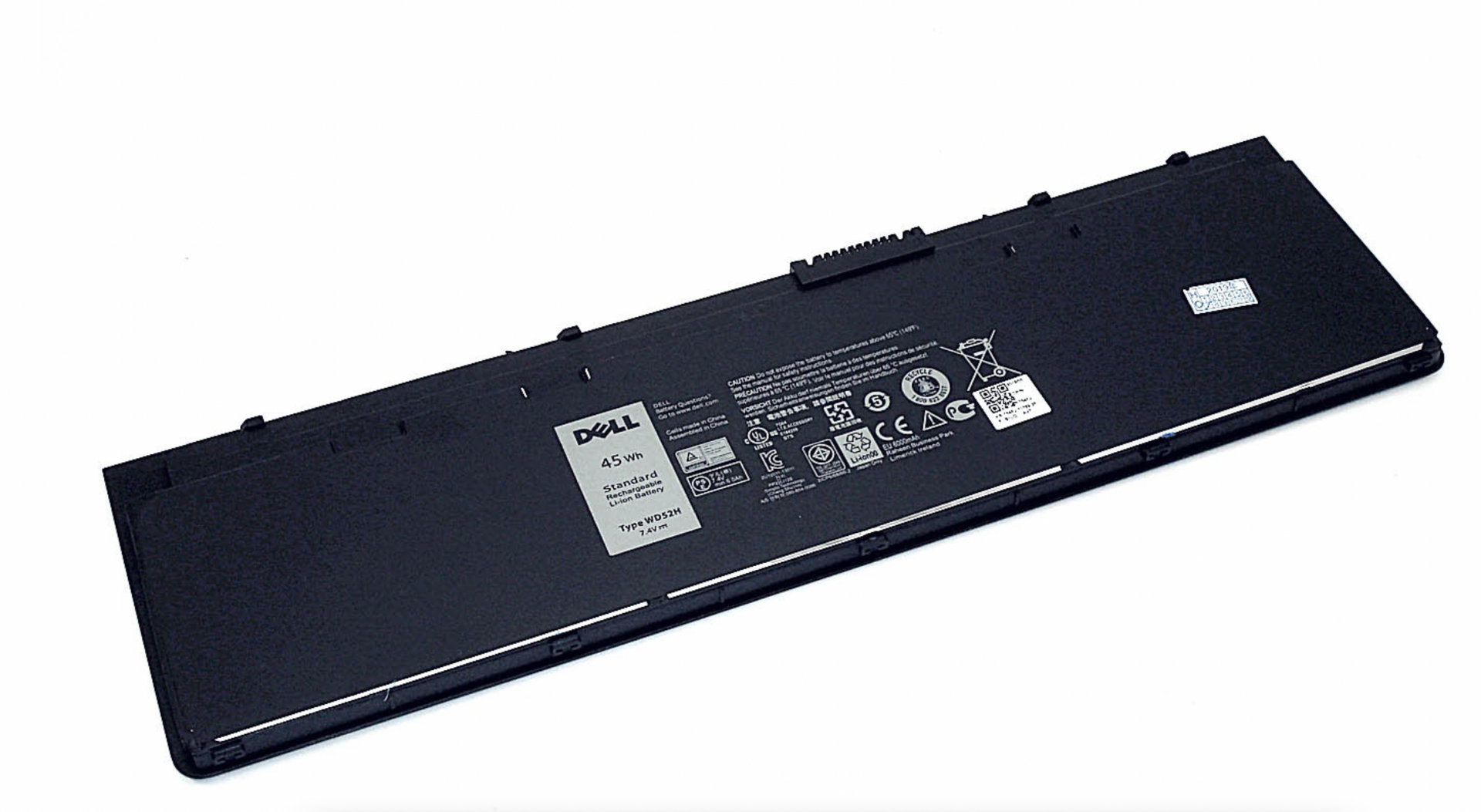Аккумулятор DELL Latitude E7240 7.4V, 6000mAh, Original