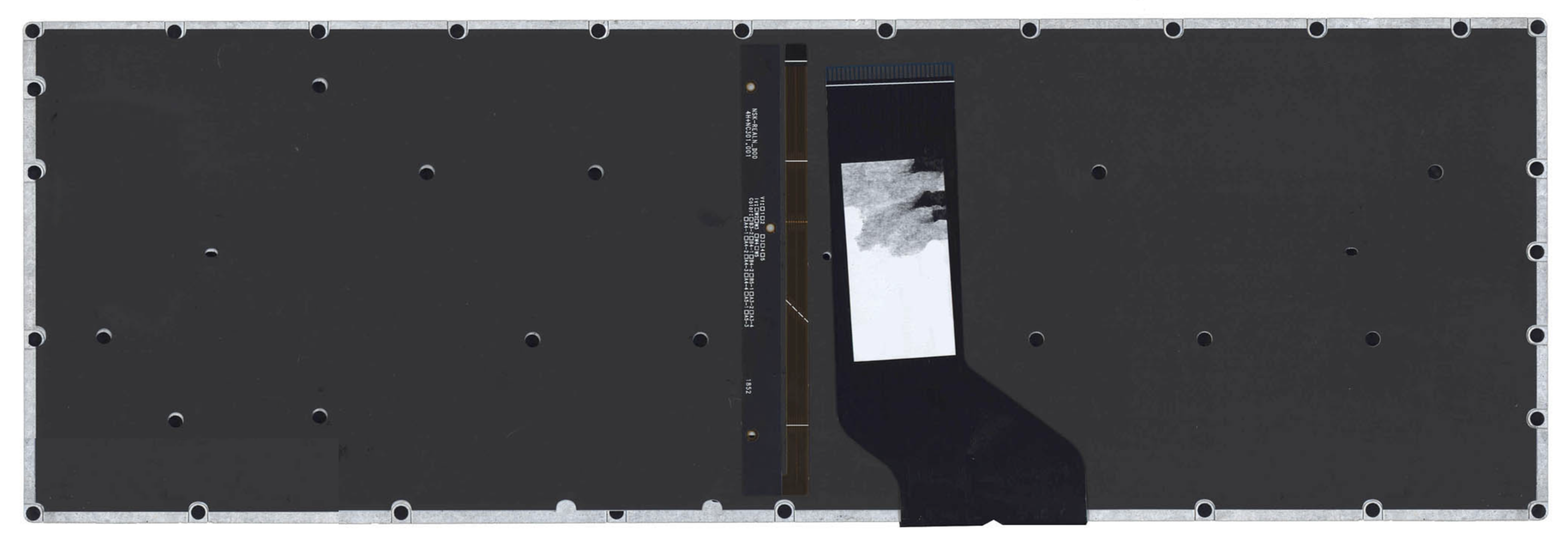 Клавиатура Acer Predator G3-572 OEM