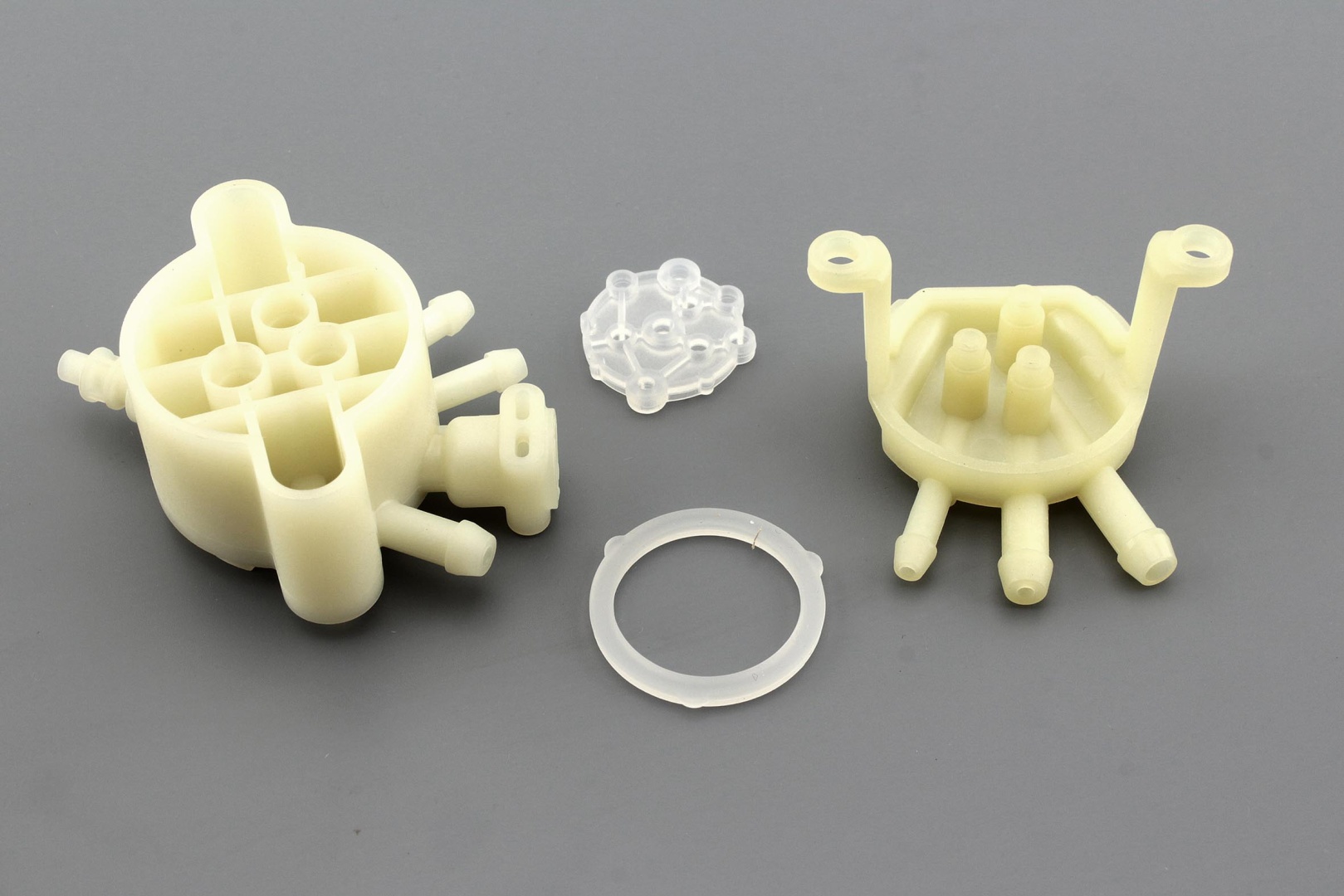 Ремкомплект мультиклапана Dr.Coffee F10, CoffeeBreak (без уплотнителей крышки)