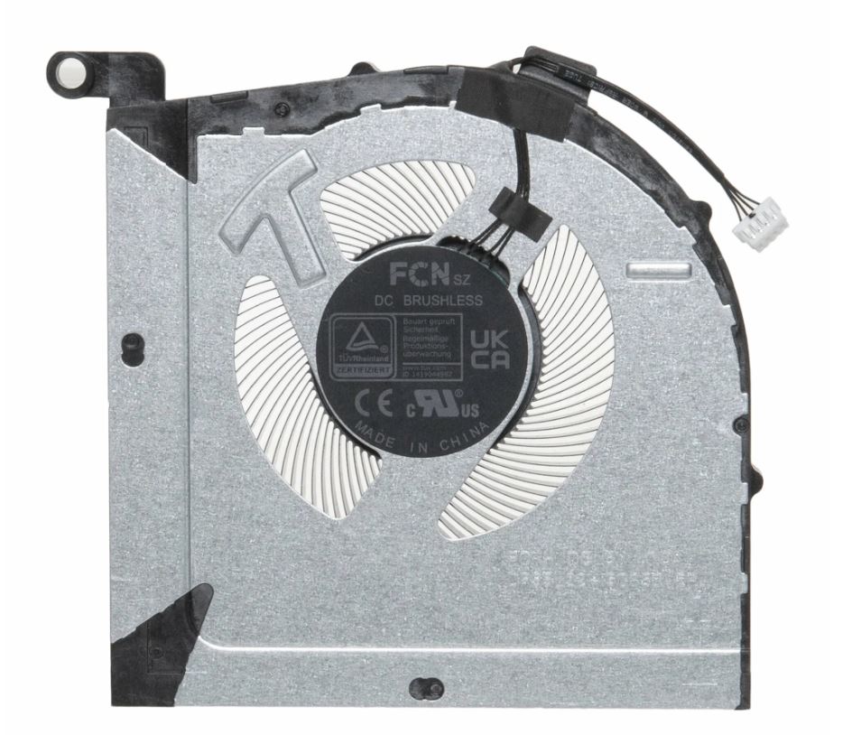 Вентилятор (кулер) для ноутбука Lenovo LOQ 15IRH8 15APH8 16APH8 16IRH8 5V CPU