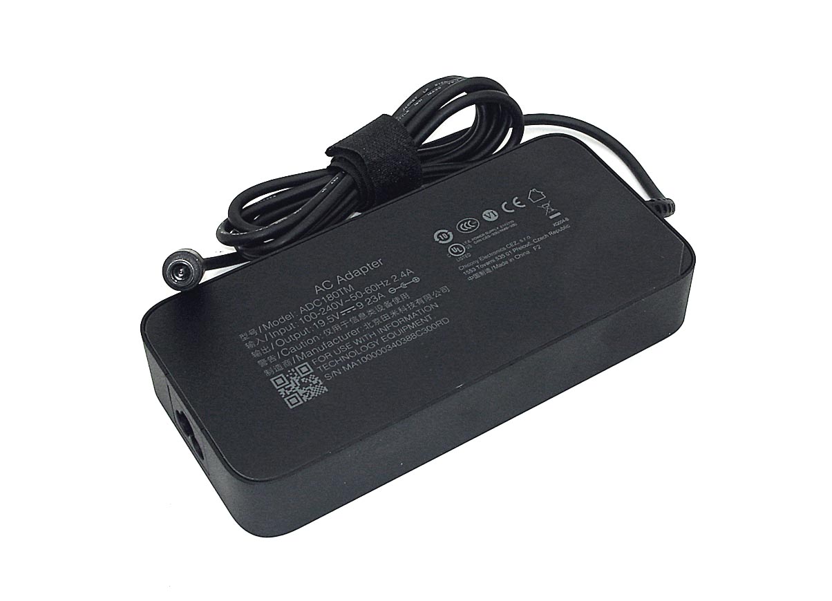 Блок питания (сетевой адаптер) для ноутбуков Xiaomi Mi Gaming 19.5V 9.23A 180W