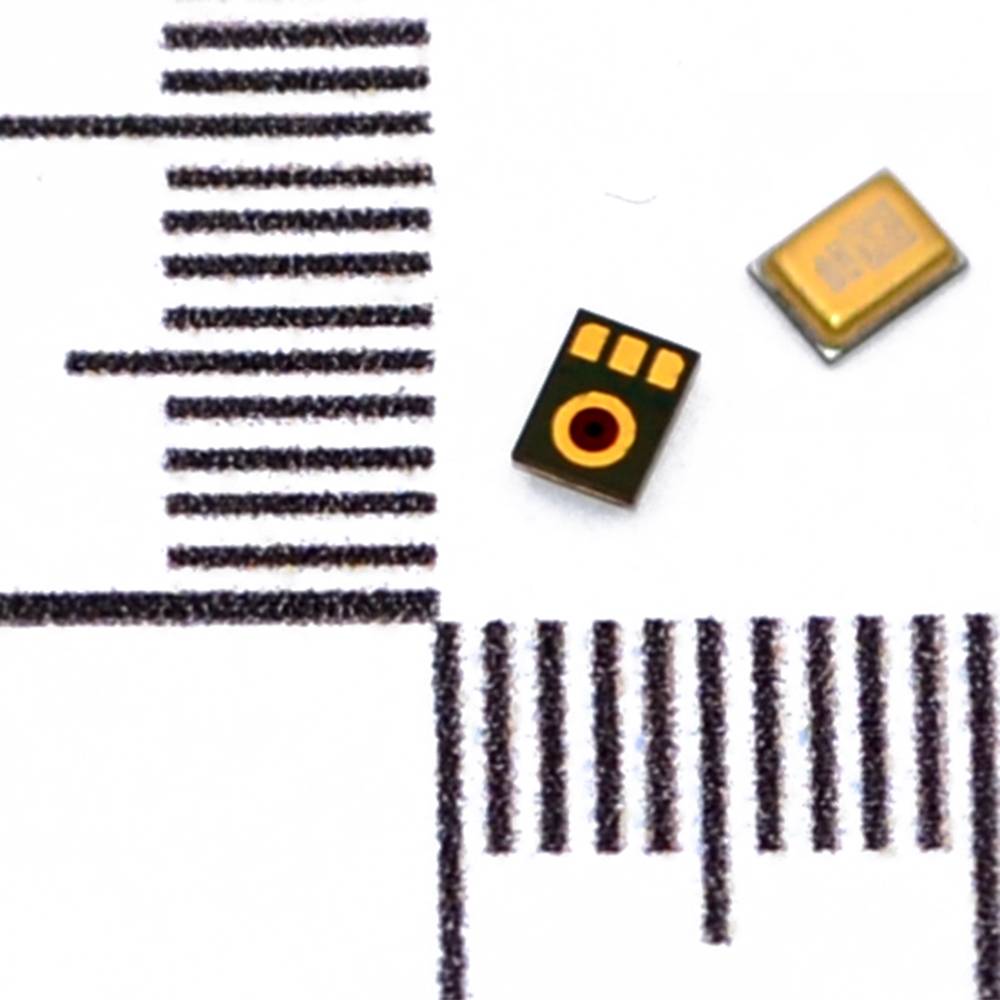 Микрофон iPhone 6S Plus orig Factory