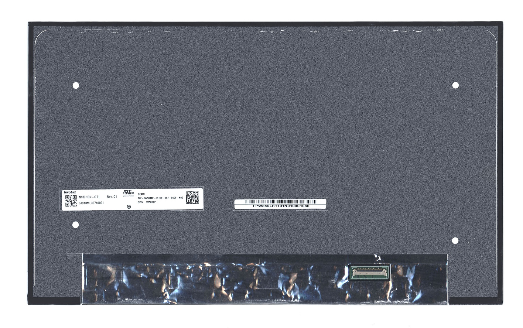 Матрица N133HCN-GT1 (глянцевая)