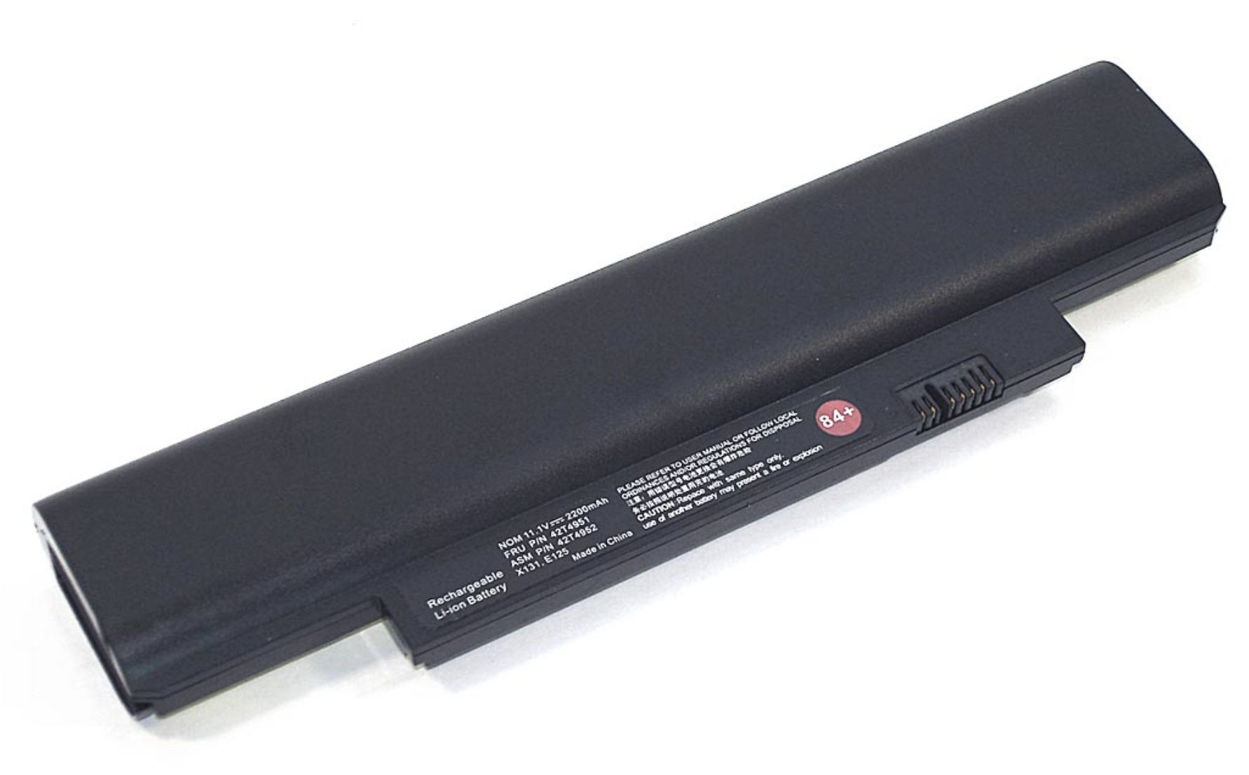 Аккумулятор Lenovo ThinkPad Edge E125 11.1V, 2200mAh, OEM