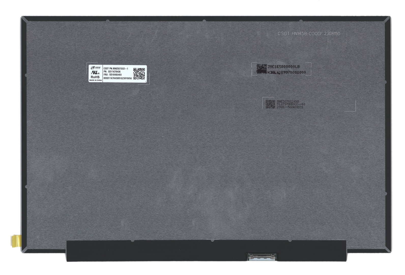 Матрица MNE507QS2-1