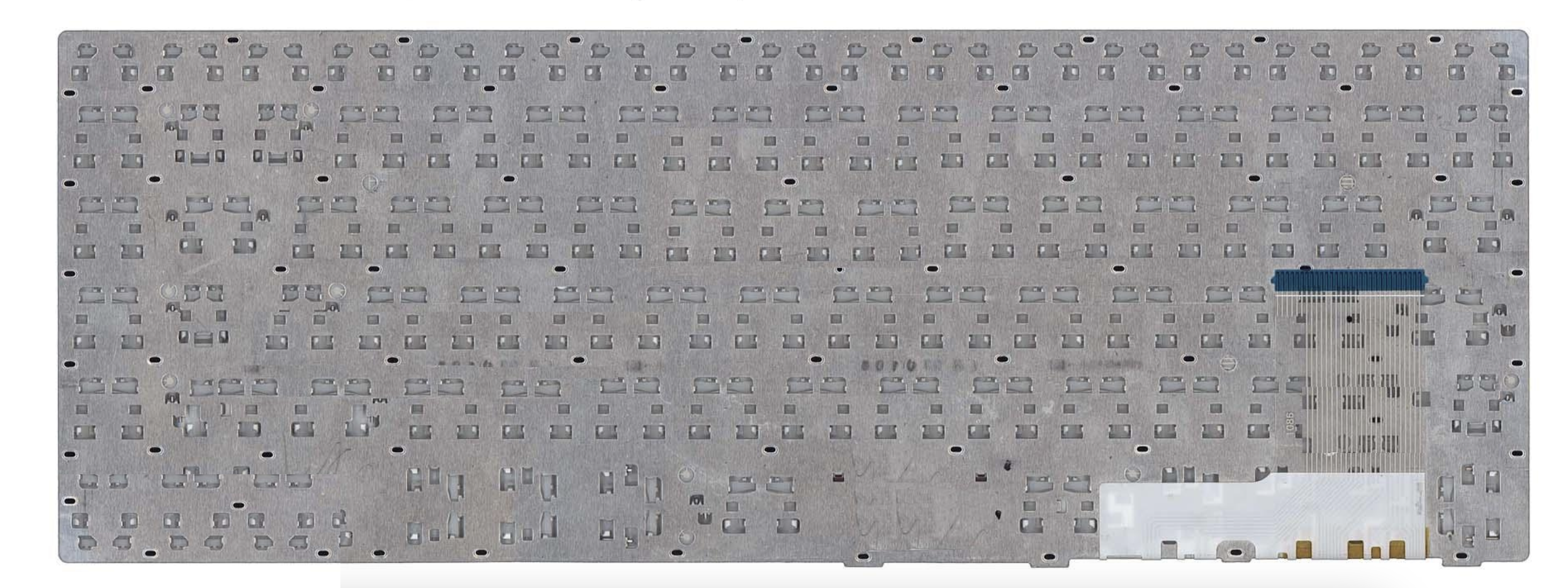 Клавиатура Samsung 370R4E белая, OEM