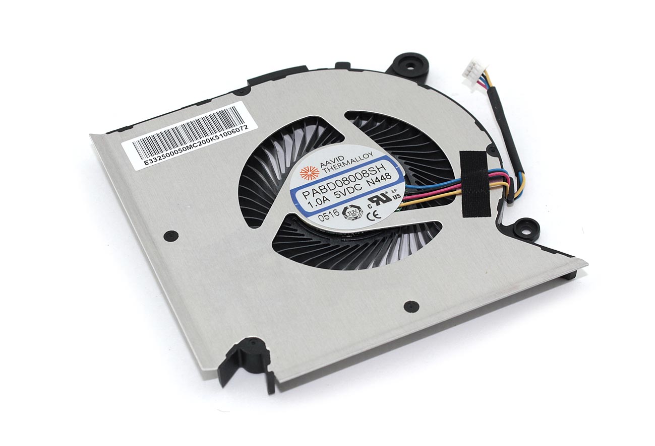 Вентилятор (кулер) для ноутбука MSI Creator 15M A9SE A9SD A10SD A10SE CPU