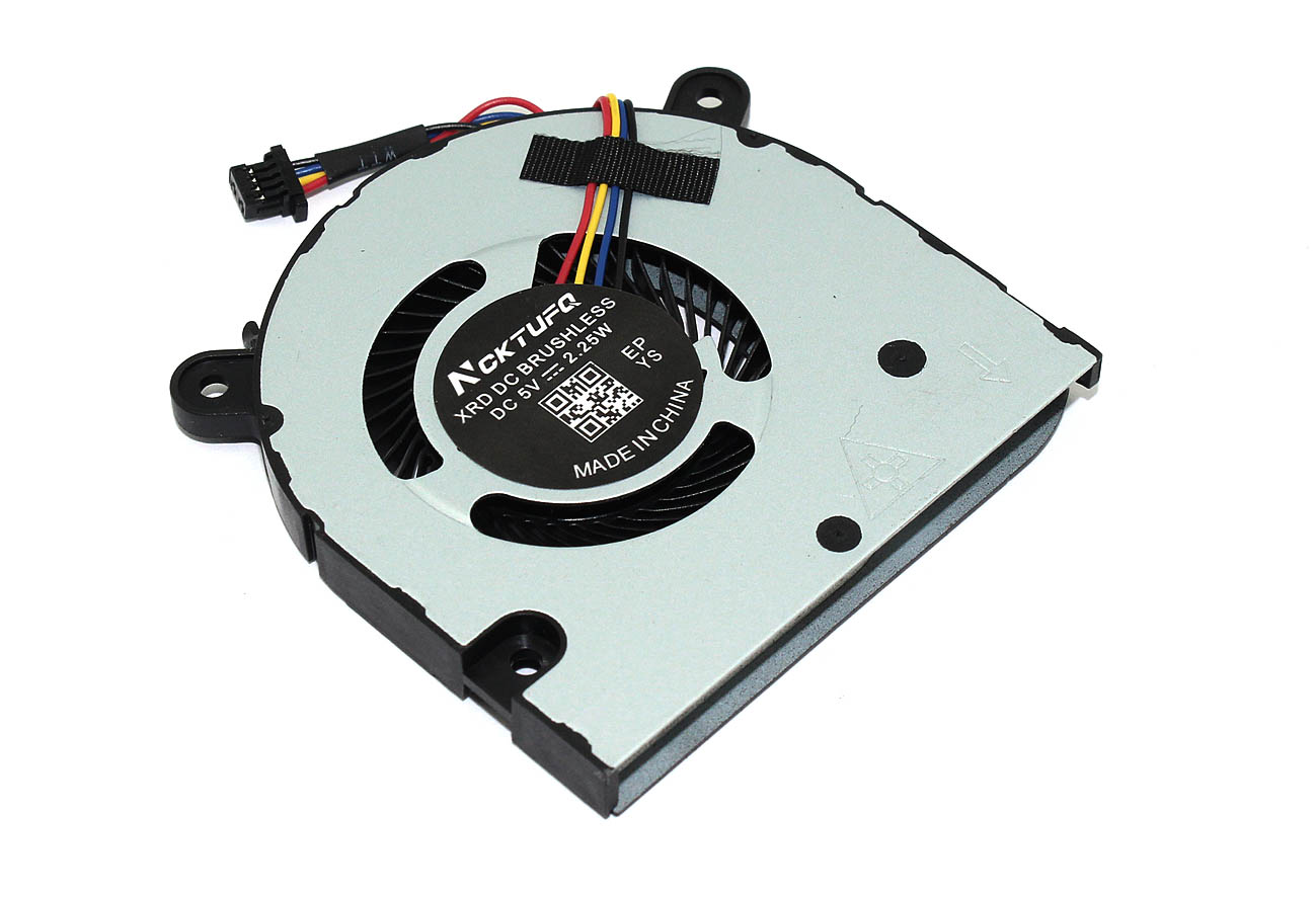 Вентилятор (кулер) для ноутбука Lenovo IdeaPad S540-13 / Xiaoxin Pro 13 (2020)