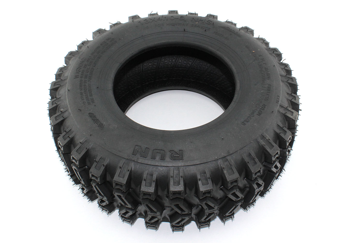 Покрышка колеса (без камеры) для снегоуборщика 13х4.10-6