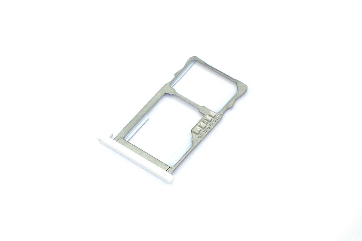 Лоток для SIM-карты Meizu M5 белый