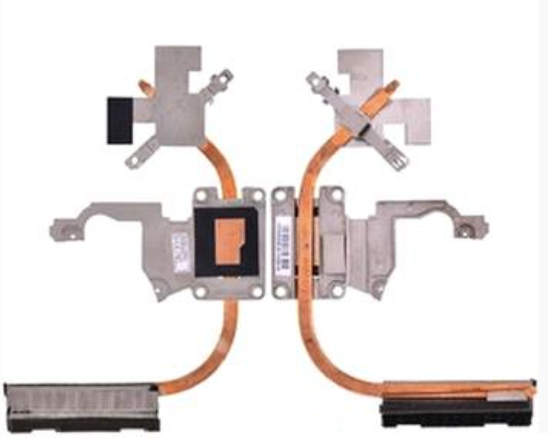 Радиатор Acer Aspire 5742