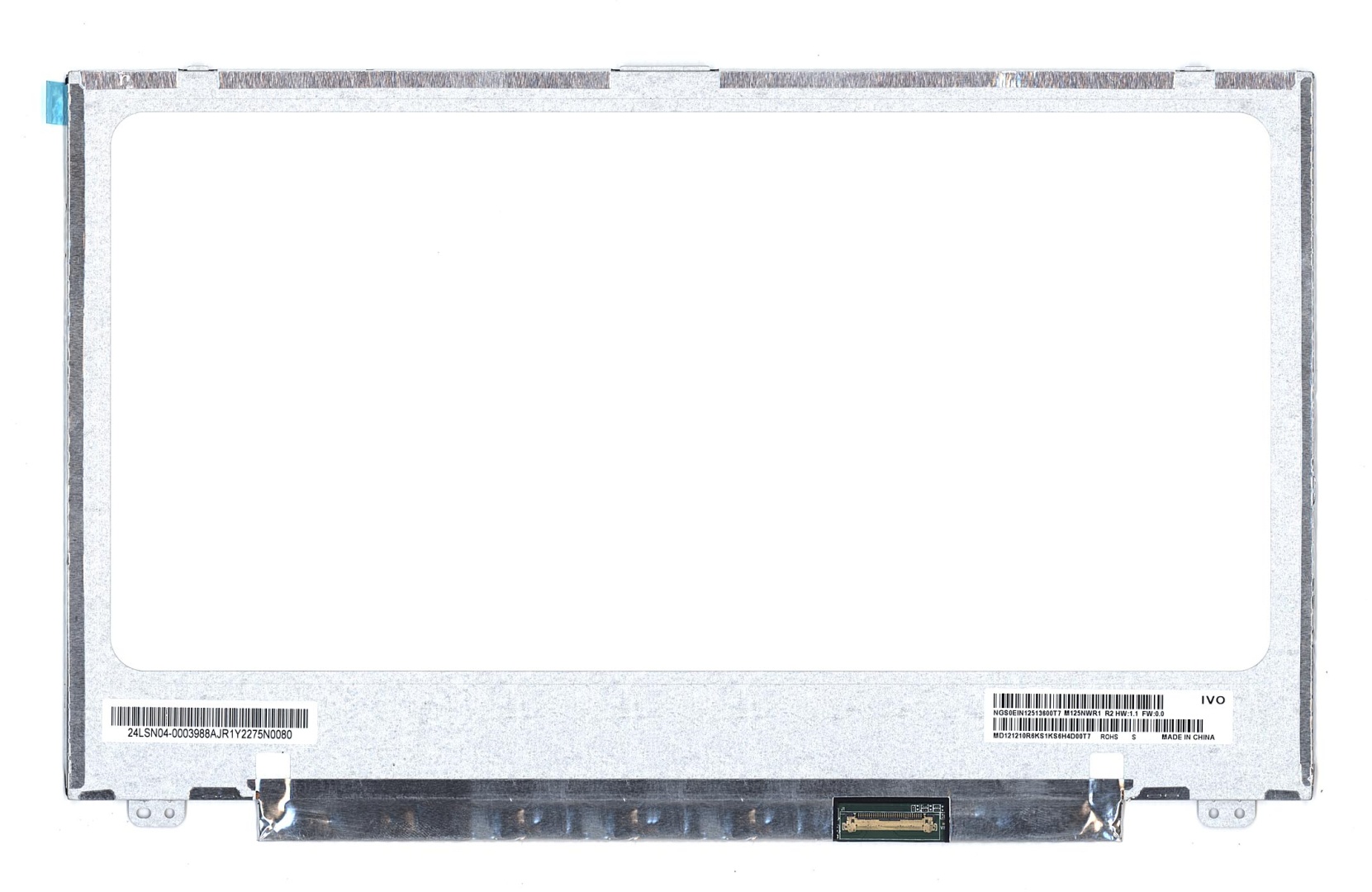 Матрица M125NWR1 R2 (глянцевая)