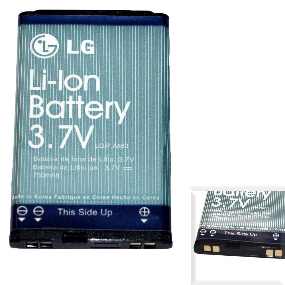 Аккумулятор LG IP-A850 (B2000) High Quality/MT