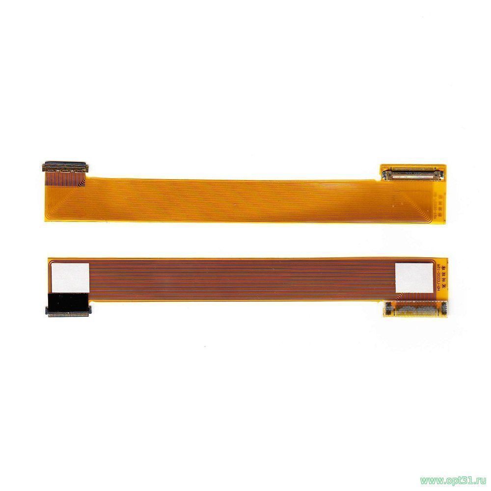 Шлейф-переходник для матриц 15.6" LED eDP 30pin лево-право