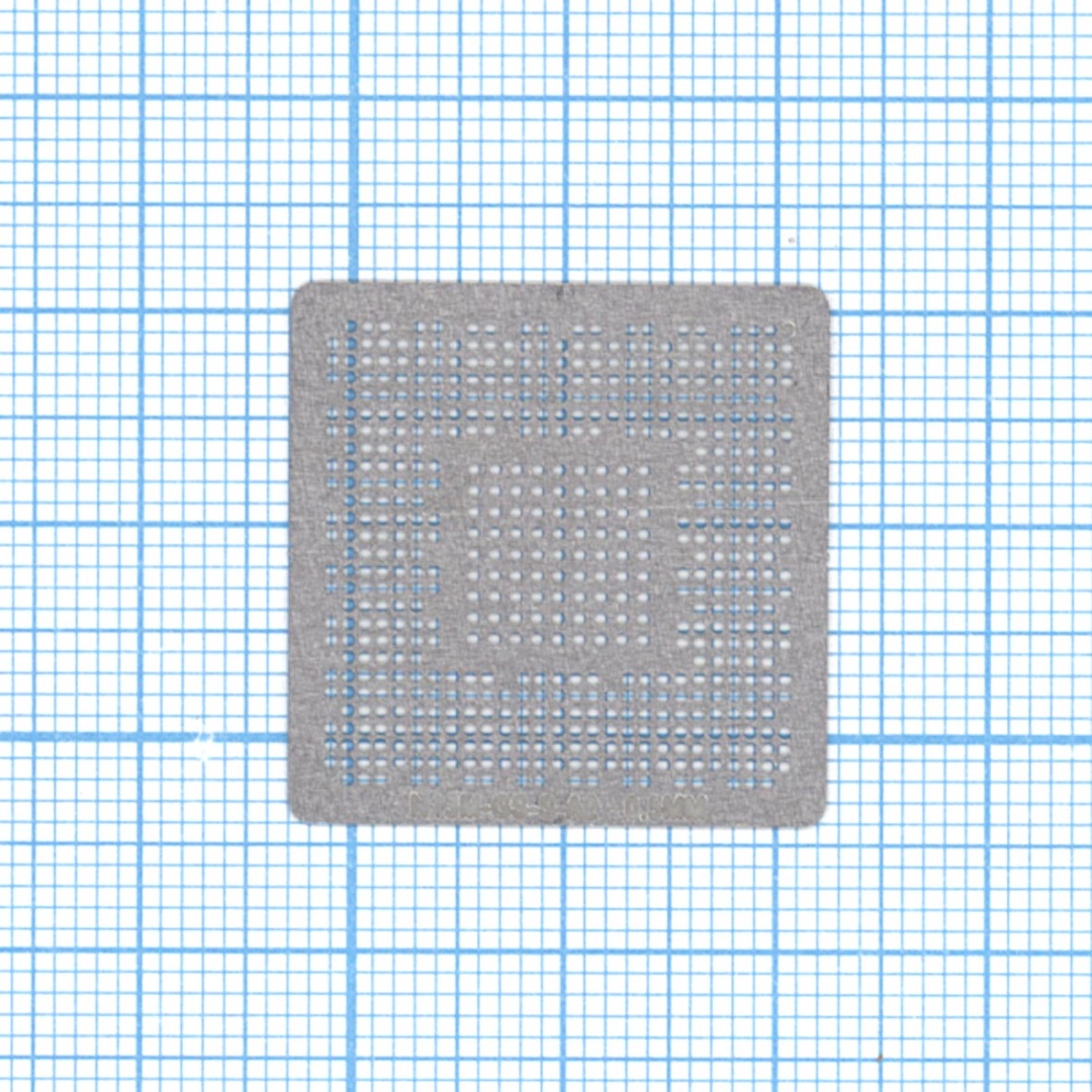 Трафарет BGA для N14P-GV2-S-A1