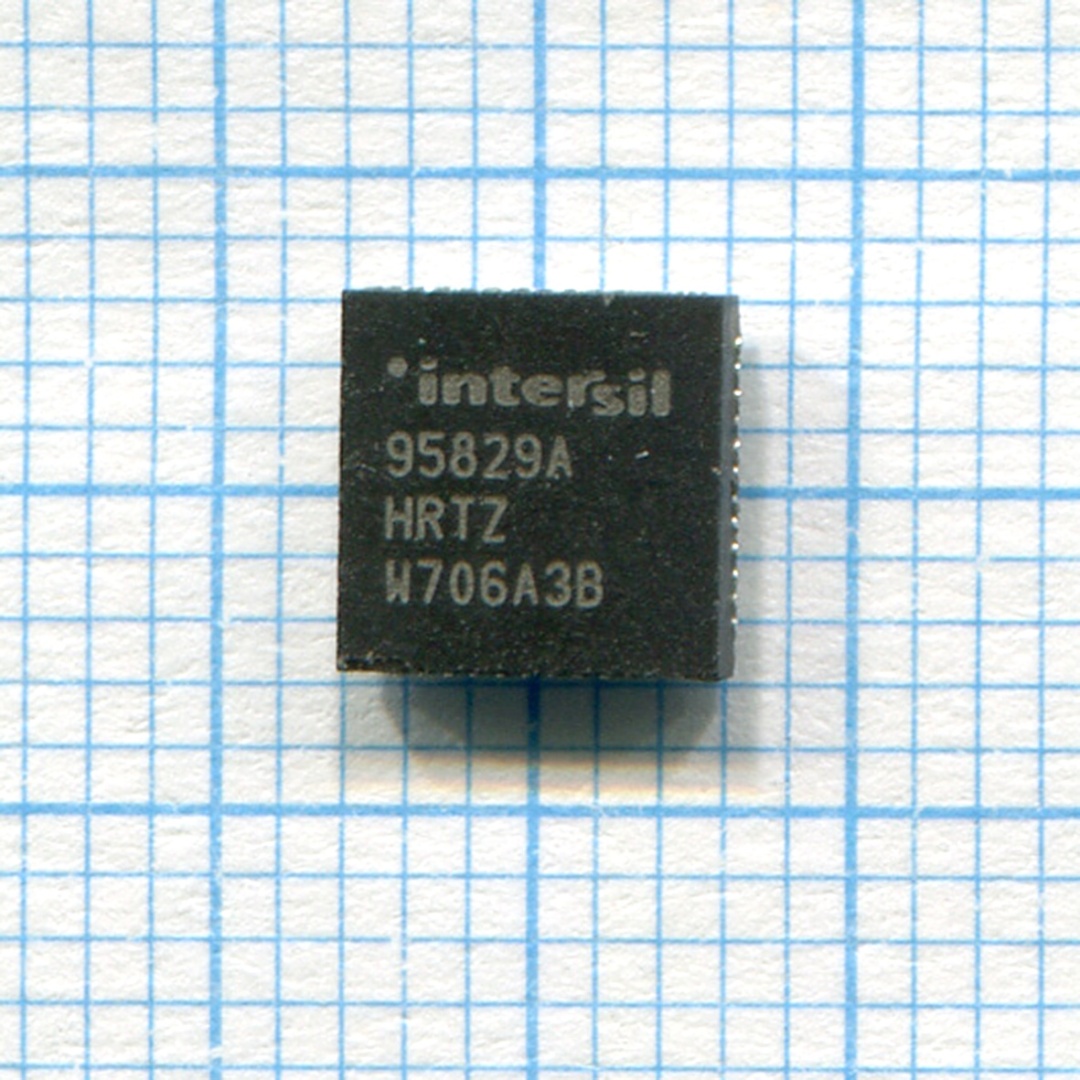 Контроллер 95829AHRTZ с разбора